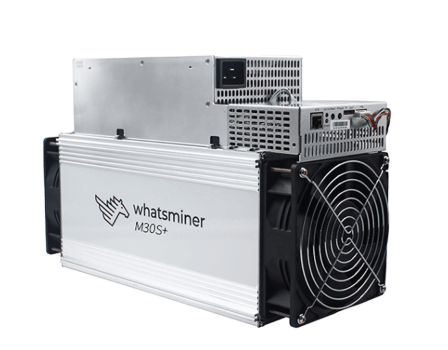 Bitcoin mining Machine WhatsMiner M30S+ 100T in Dubai, UAE